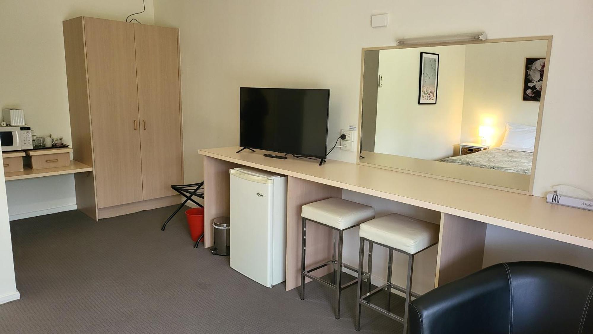 Kooweerup Motel Koo Wee Rup Dış mekan fotoğraf
