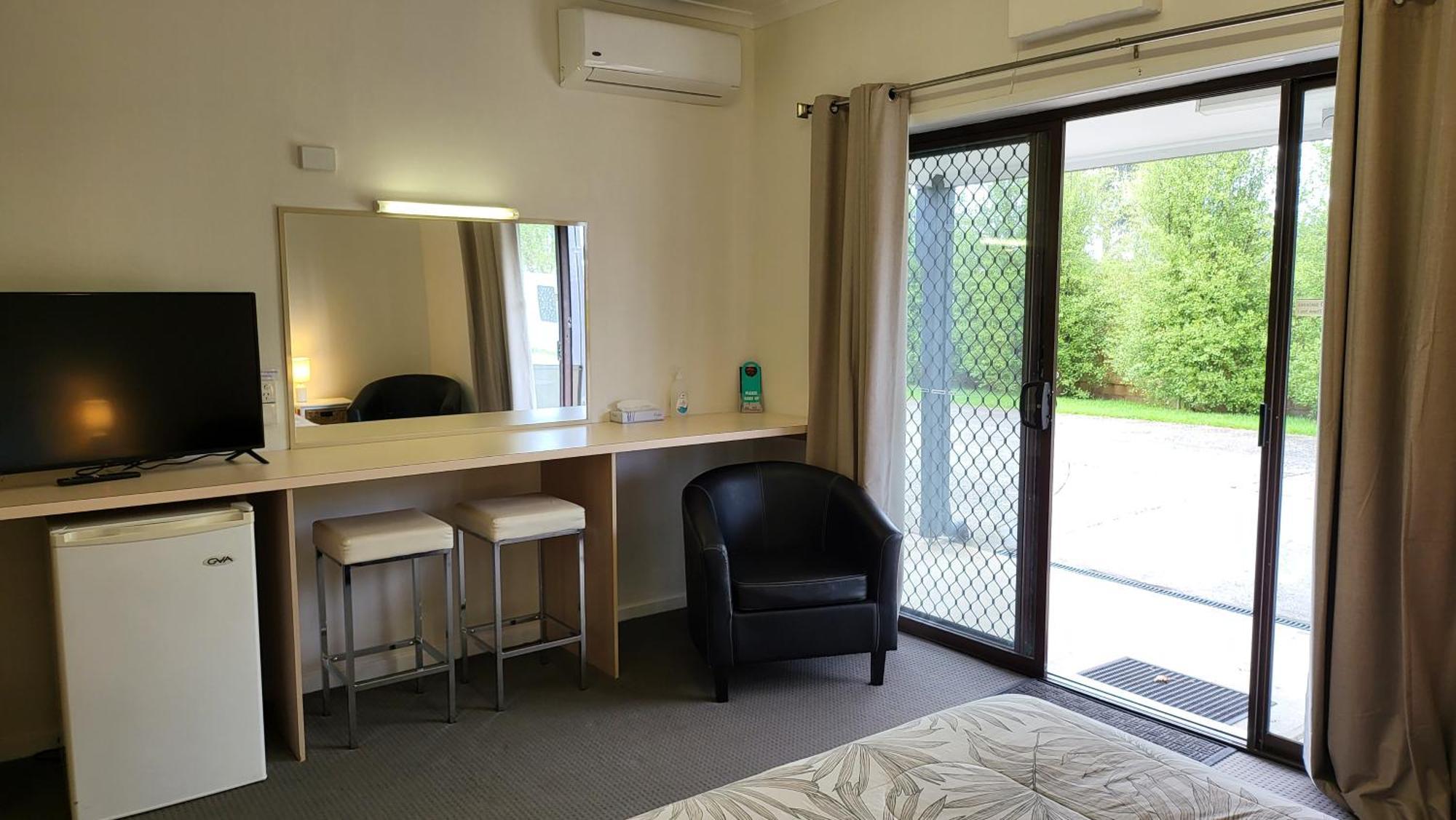 Kooweerup Motel Koo Wee Rup Dış mekan fotoğraf