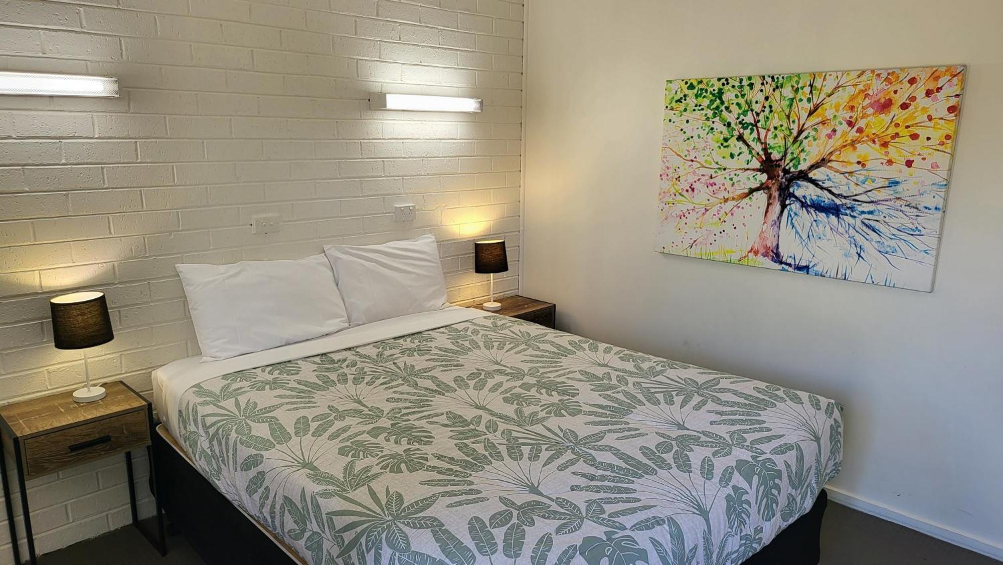Kooweerup Motel Koo Wee Rup Dış mekan fotoğraf