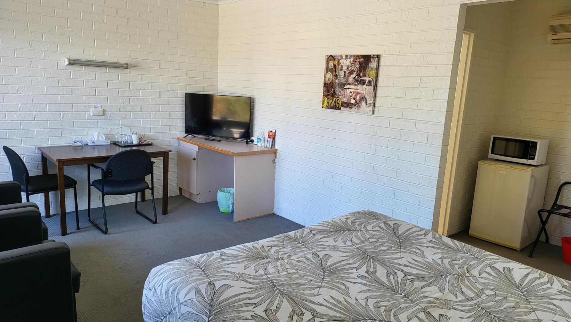 Kooweerup Motel Koo Wee Rup Dış mekan fotoğraf