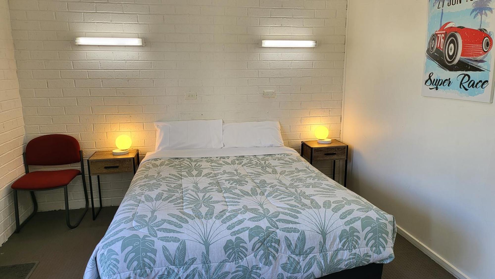 Kooweerup Motel Koo Wee Rup Dış mekan fotoğraf