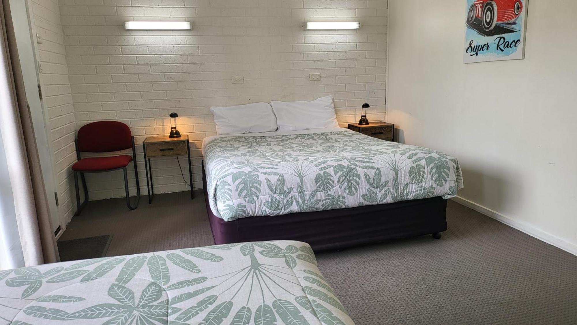 Kooweerup Motel Koo Wee Rup Dış mekan fotoğraf
