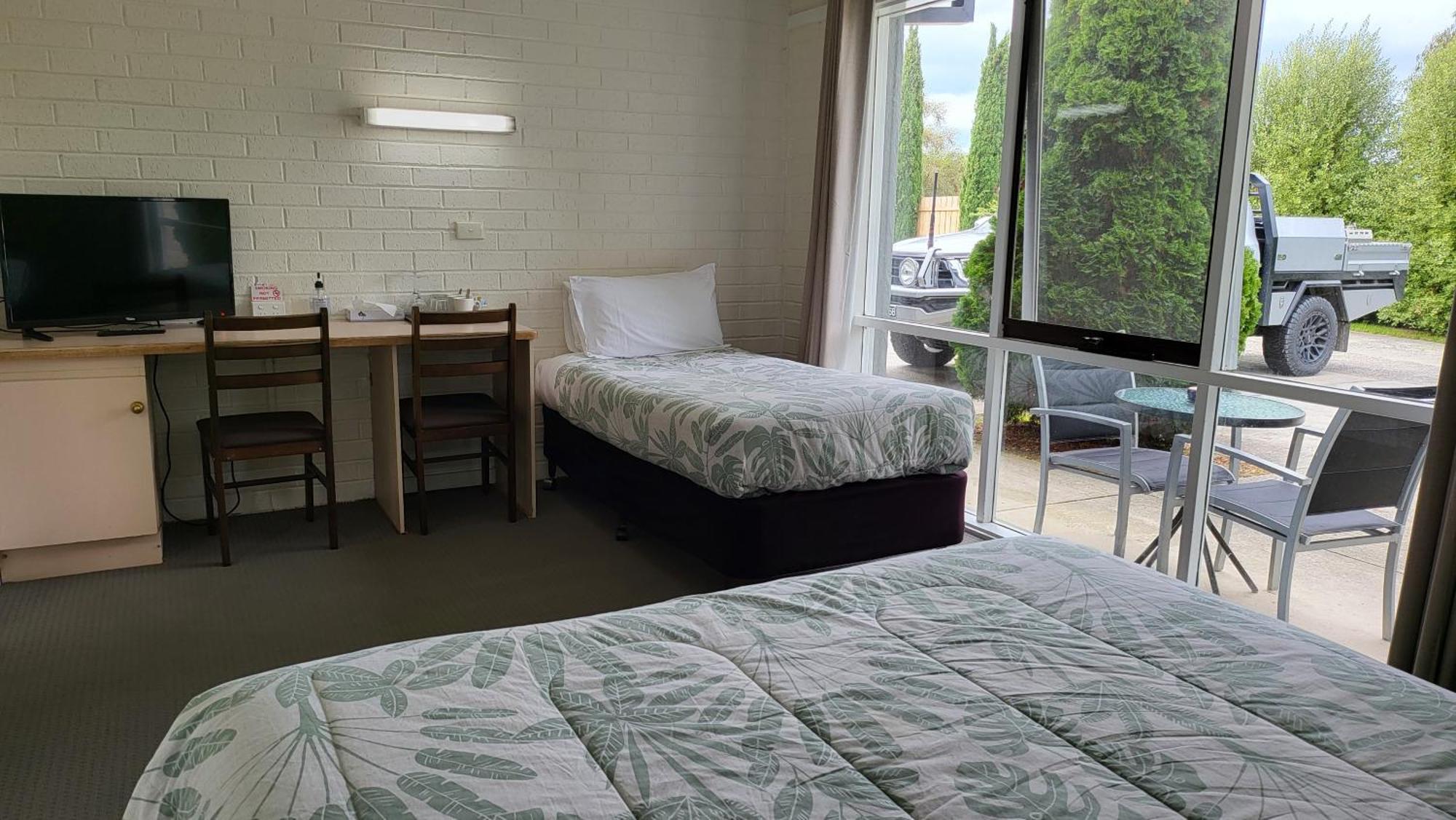 Kooweerup Motel Koo Wee Rup Dış mekan fotoğraf